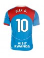 Atletico Madrid Alex Baena #10 Replika Tredje Kläder Dam 2025-26 Kortärmad